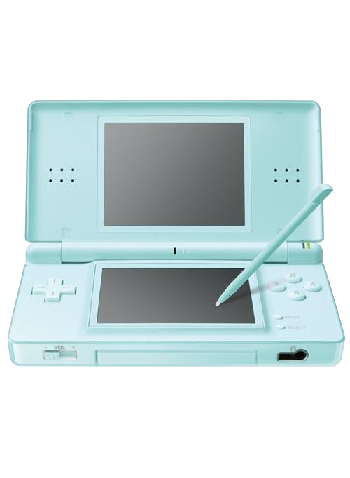 Nintendo DS Lite (Light Blue)